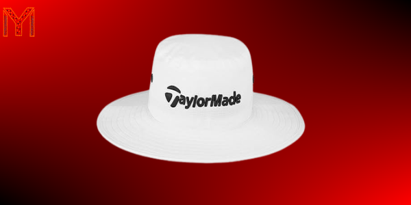 TaylorMade Eyelet Bucket Hat